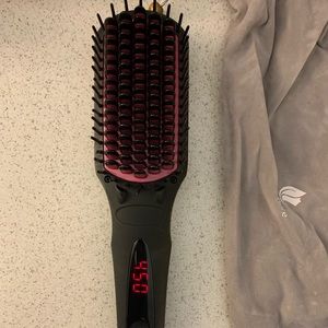 MiroPure Hair Straightener Brush